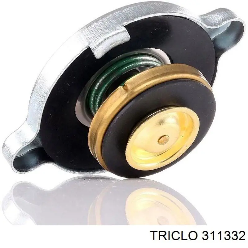 Tampa (tampão) do tanque de expansão Triclo 311332 preço, a partir de 3,67 USD