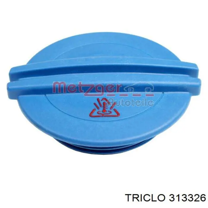 313326 Triclo Tampa (tampão) do tanque de expansão