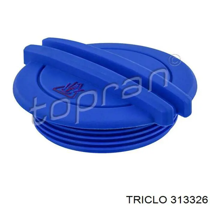 Tampa (tampão) do tanque de expansão Triclo 313326 preço, a partir de 5,48 USD