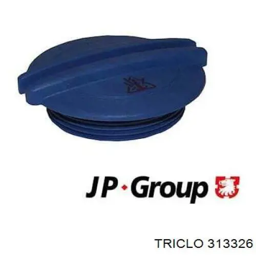 Compre 313326 Triclo Tampa (tampão) do tanque de expansão