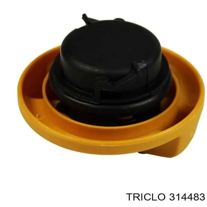 Compre 55184935 Fiat/Alfa/Lancia Pára-choque de borracha da tampa de válvulas