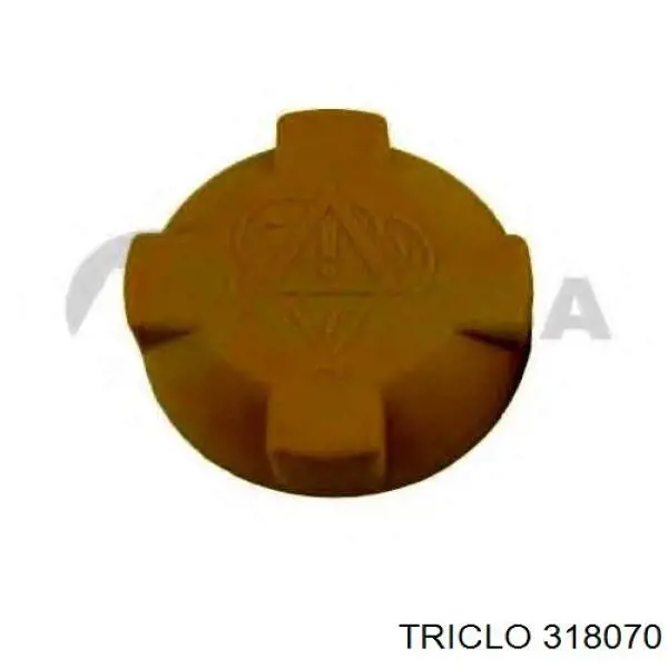Tampa (tampão) do radiador Triclo 318070 preço, a partir de 7,37 USD