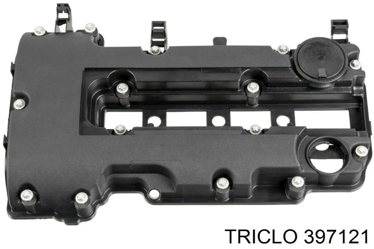 397121 Triclo Tampa de válvulas