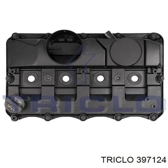 397124 Triclo Tampa de válvulas