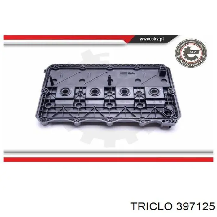 Tampa de válvulas Triclo 397125 preço, a partir de 74,01 USD