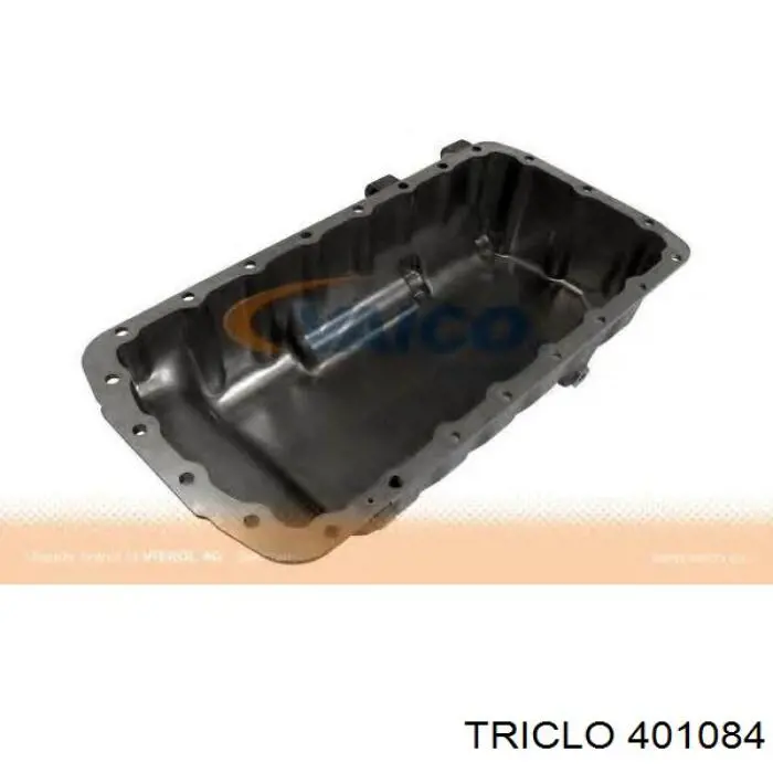 Compre 401084 Triclo Panela de óleo de cárter do motor