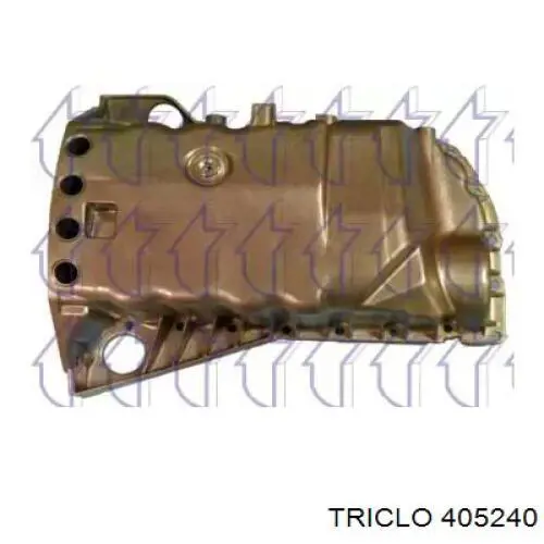 Compre 405240 Triclo Panela de óleo de cárter do motor