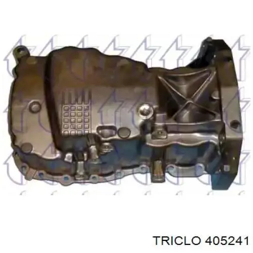Compre 405241 Triclo Panela de óleo de cárter do motor
