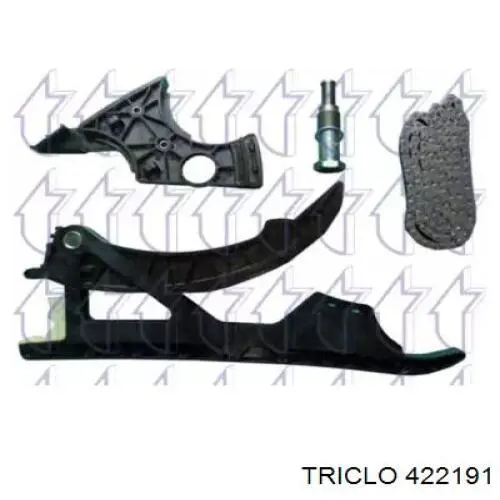 Compre 51381 Metalcaucho Cadeia do mecanismo de distribuição de gás, kit