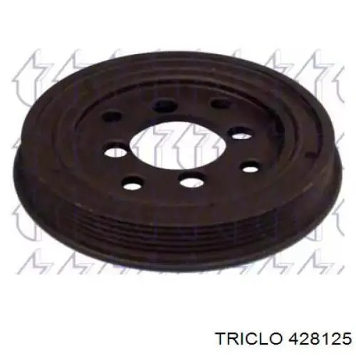Polia de cambota 428125 Triclo