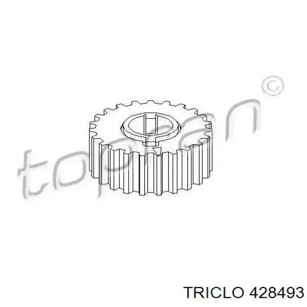 Polia de cambota General Motors 5614430 preço, a partir de 54,58 USD