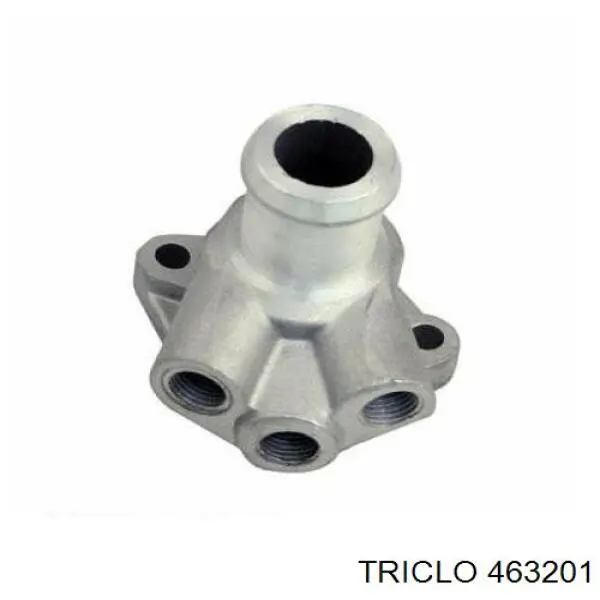 Flange do sistema de esfriamento (união em T) Metalcaucho 30270 preço, a partir de 23,35 USD