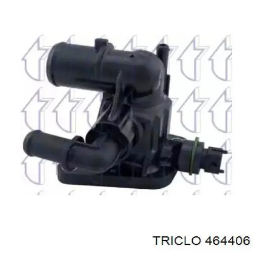 Caixa do termostato TE0356 Magneti Marelli