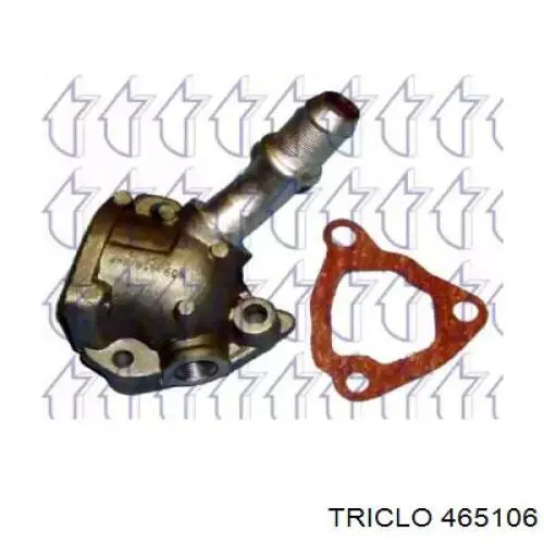 Compre 465106 Triclo Caixa do termostato