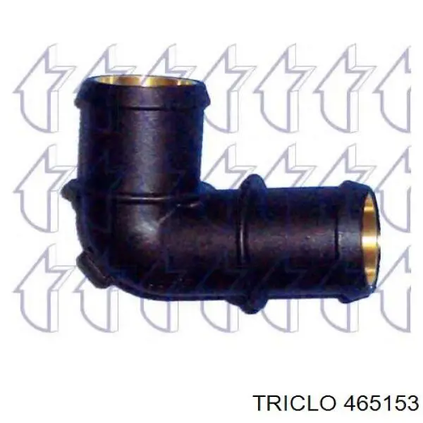 Compre 955356 Cautex Flange do sistema de esfriamento (união em T)