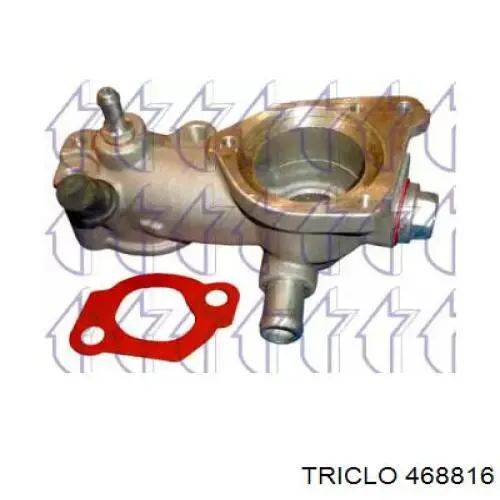 Flange do sistema de esfriamento (união em T) Ford 1079905 preço, a partir de 62,66 USD