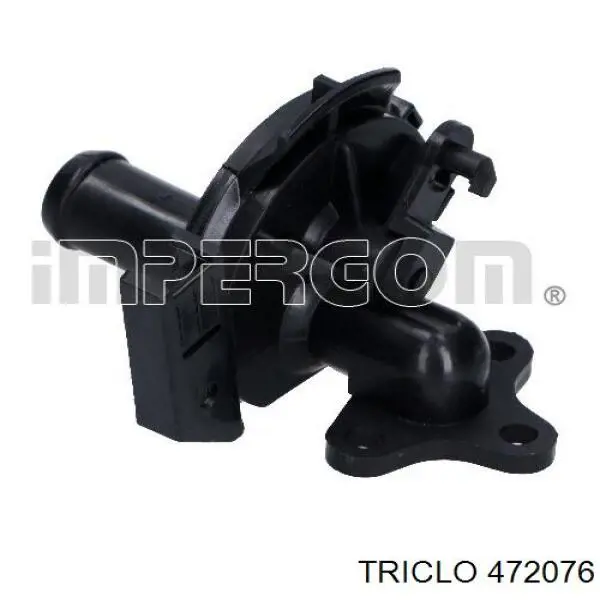 472076 Triclo Válvula de forno (de aquecedor)