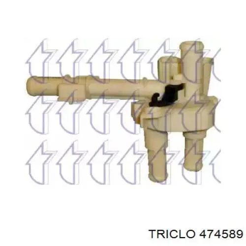 Compre 03238 Metalcaucho Válvula de forno (de aquecedor)
