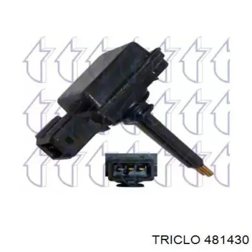 Compre 481430 Triclo Sensor do nível do fluido de esfriamento no tanque