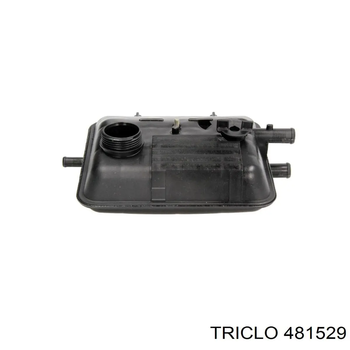 Tanque de expansão do sistema de esfriamento 3741 Metalcaucho