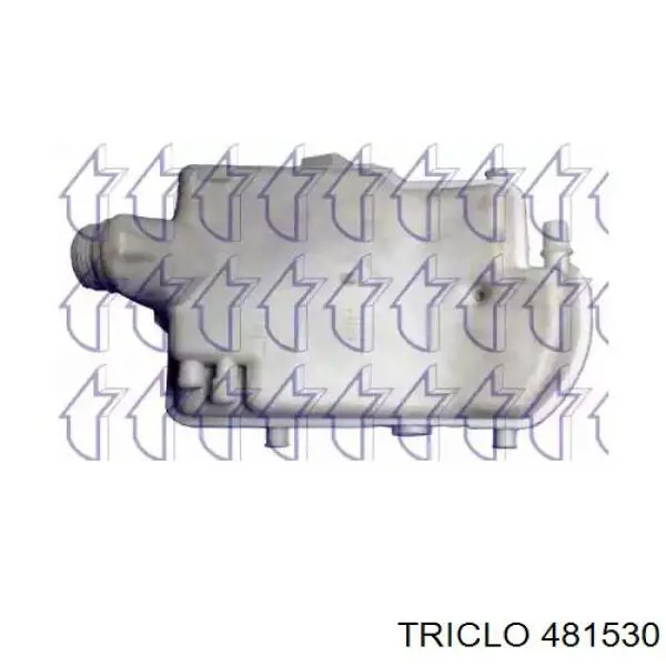 Compre 132315 Peugeot/Citroen Tanque de expansão do sistema de esfriamento