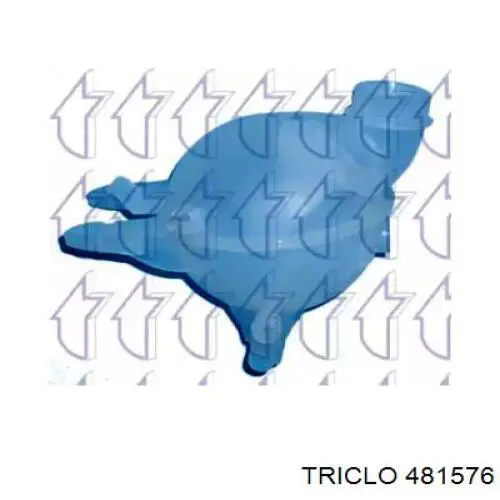 Compre 2318ZB1 Polcar Tanque de expansão do sistema de esfriamento