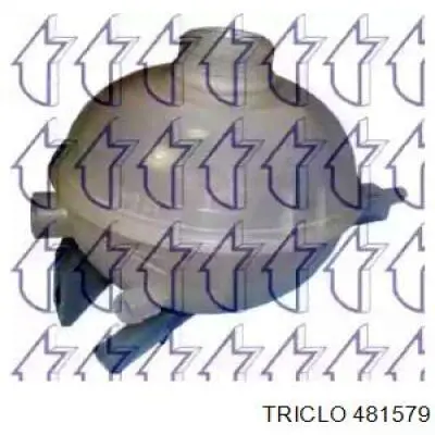 481579 Triclo Tanque de expansão do sistema de esfriamento