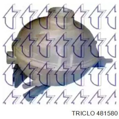 481580 Triclo Tanque de expansão do sistema de esfriamento