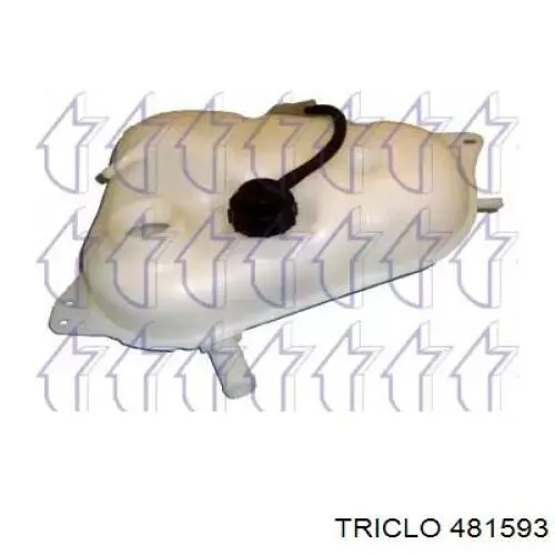 Tanque de expansão do sistema de esfriamento Impergom 29887 preço, a partir de 22,95 USD