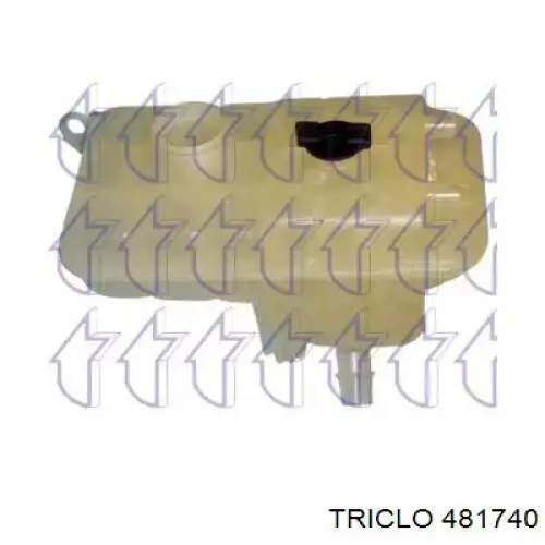 Tanque de expansão do sistema de esfriamento Metalcaucho 3788 preço, a partir de 37,01 USD