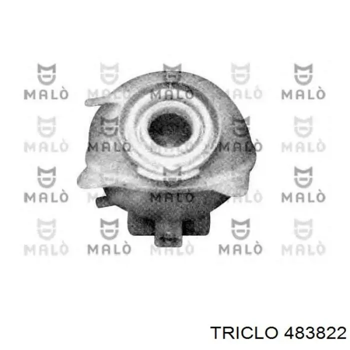 Compre 7MO121407C VAG Tanque de expansão do sistema de esfriamento