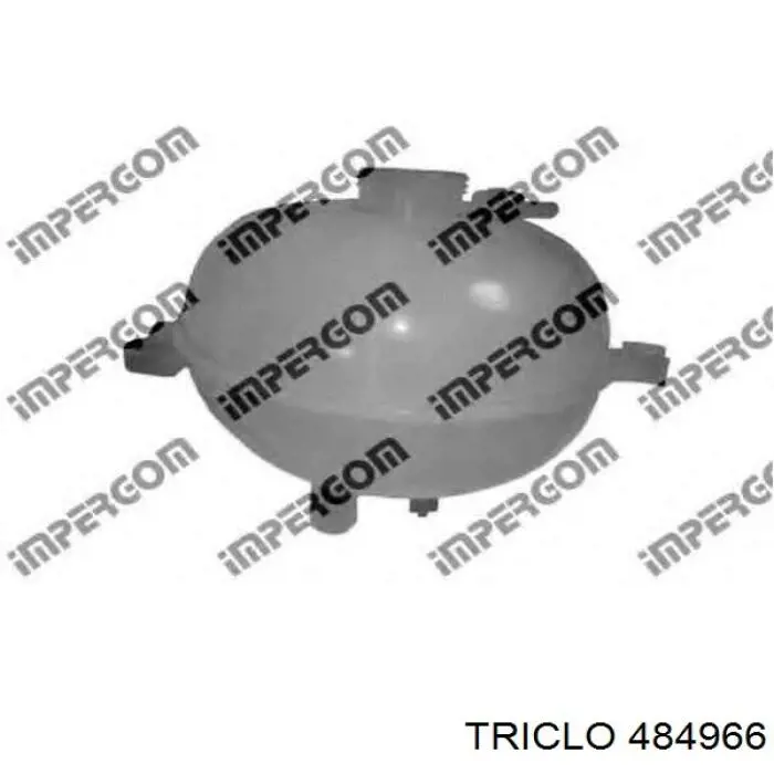 Compre 484966 Triclo Tanque de expansão do sistema de esfriamento
