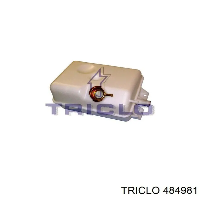 Tanque de expansão do sistema de esfriamento Triclo 484981 preço, a partir de 29,60 USD