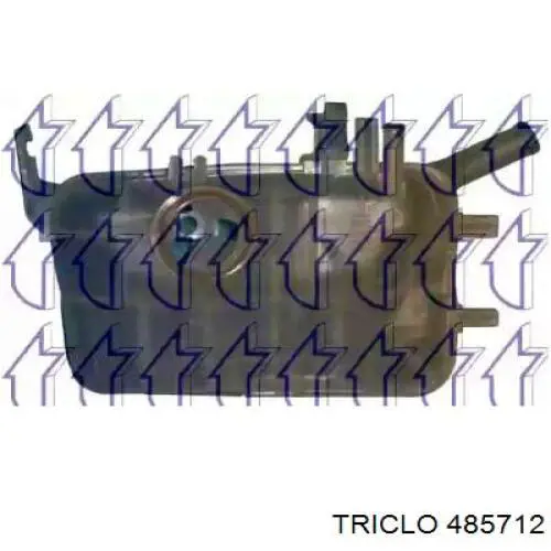 Tanque de expansão do sistema de esfriamento Triclo 485712 preço, a partir de 28,97 USD