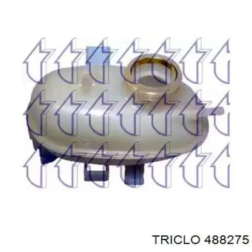 Compre 09129170 General Motors Tanque de expansão do sistema de esfriamento