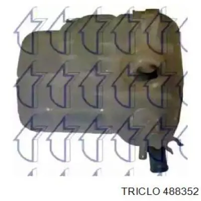 Tanque de expansão do sistema de esfriamento Mahle Original CRT161000S preço, a partir de 21,42 USD