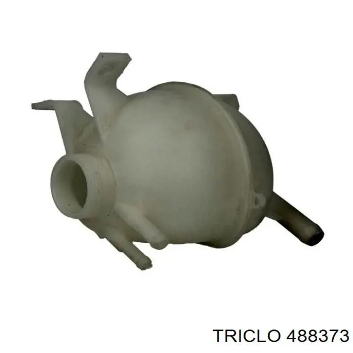 488373 Triclo Tanque de expansão do sistema de esfriamento