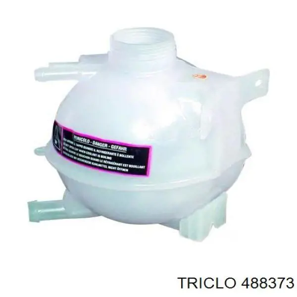 Tanque de expansão do sistema de esfriamento Triclo 488373 preço, a partir de 29,85 USD