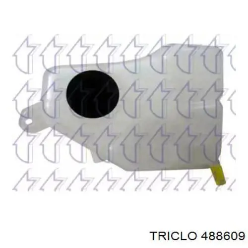 Compre 488609 Triclo Tanque de expansão do sistema de esfriamento