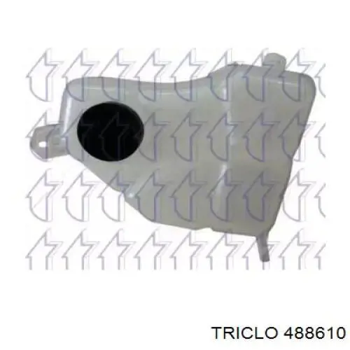 Compre 488610 Triclo Tanque de expansão do sistema de esfriamento