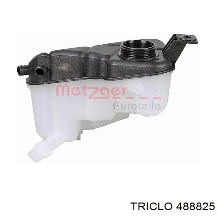 Compre 6G918K218AD Ford Tanque de expansão do sistema de esfriamento