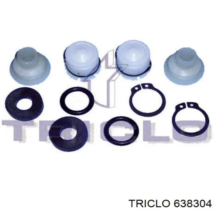 Kit de reparação de ligação de mudança 0758223 General Motors