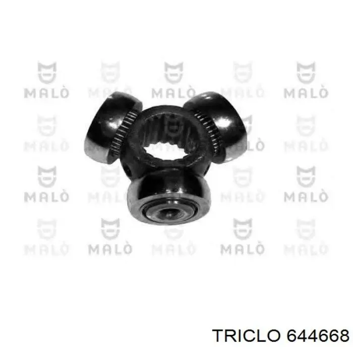 Compre 644668 Triclo Junta homocinética interna, tripé