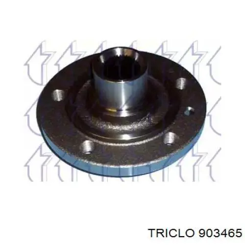 Cubo traseiro para Ford Galaxy I VY WGR