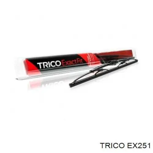 Compre 68209 Metalcaucho Limpa-pára-brisas de vidro traseiro