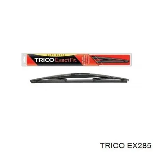 Compre 68337 Metalcaucho Limpa-pára-brisas de vidro traseiro
