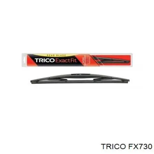FX730 Trico Limpa-pára-brisas do pára-brisas de condutor