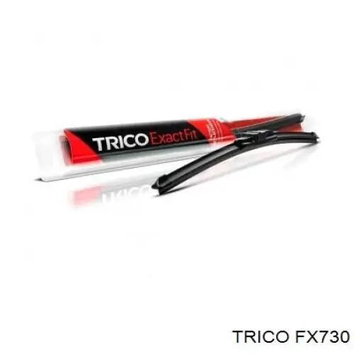 FX730 Trico Limpa-pára-brisas do pára-brisas de condutor