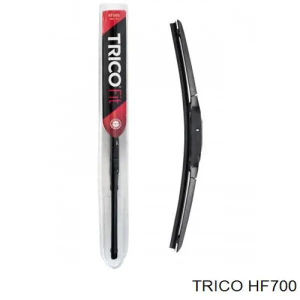 HF700 Trico Filtro de óleo