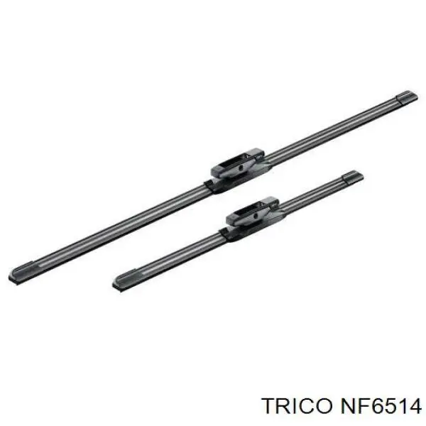Compre NF6514 Trico Limpa-pára-brisas do pára-brisas, kit de 2 un.